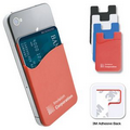 New Silicon Cell Phone Wallet Sleeve